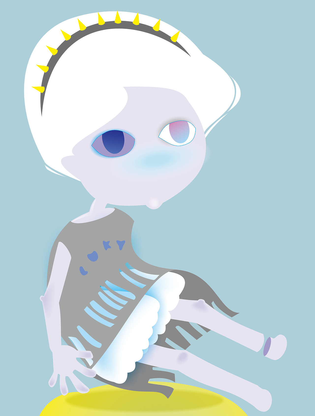 小老太太流浪记