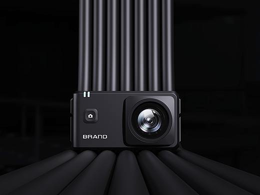 户外便携式摄像头套件