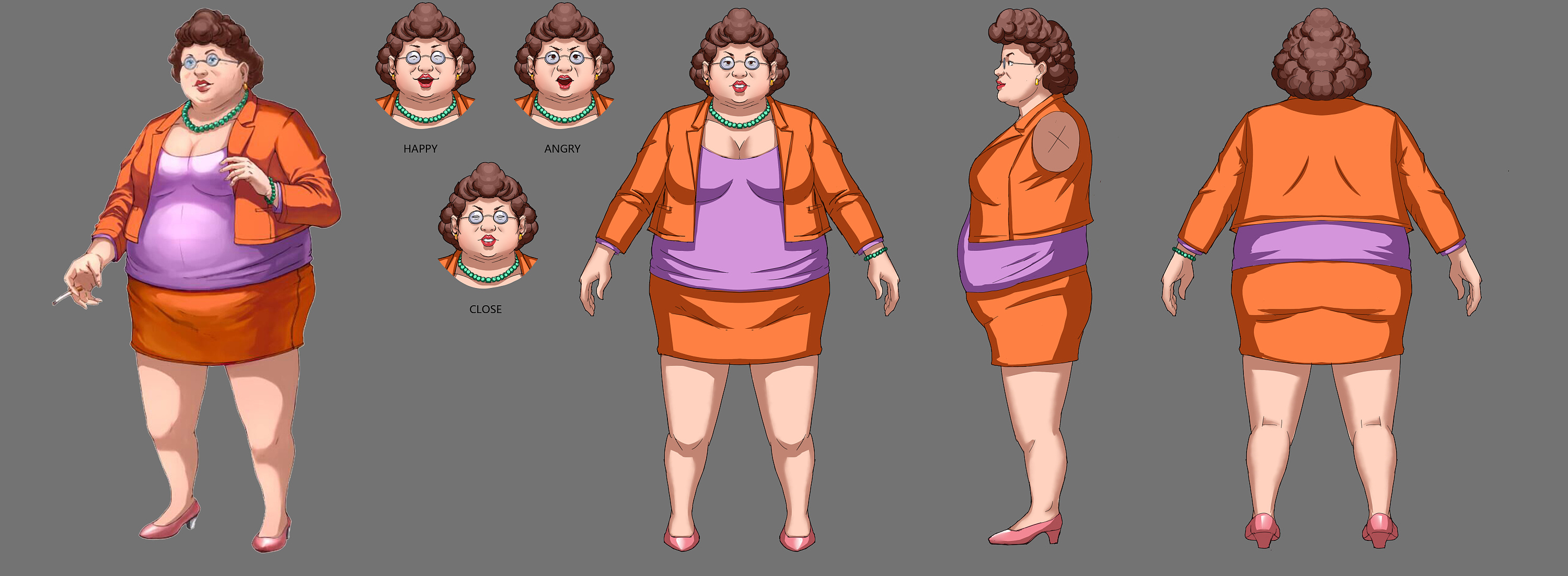 三视图需求制作