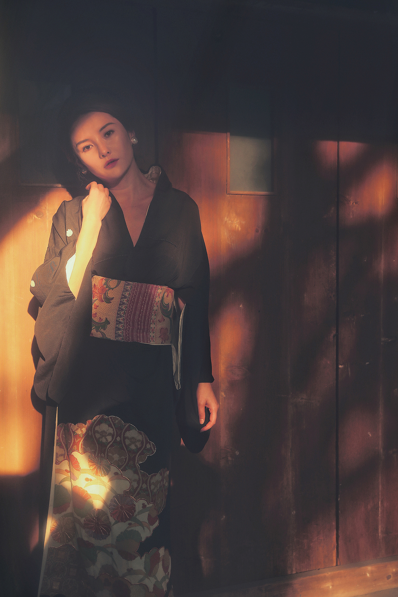 桜の守候（图ZMTA3OTQ3OTM2） - 人像摄影 - 站酷设计师虾儿是我原创素材 - 站酷ZCOOL