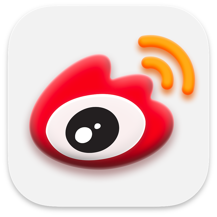 big sur 风格图标