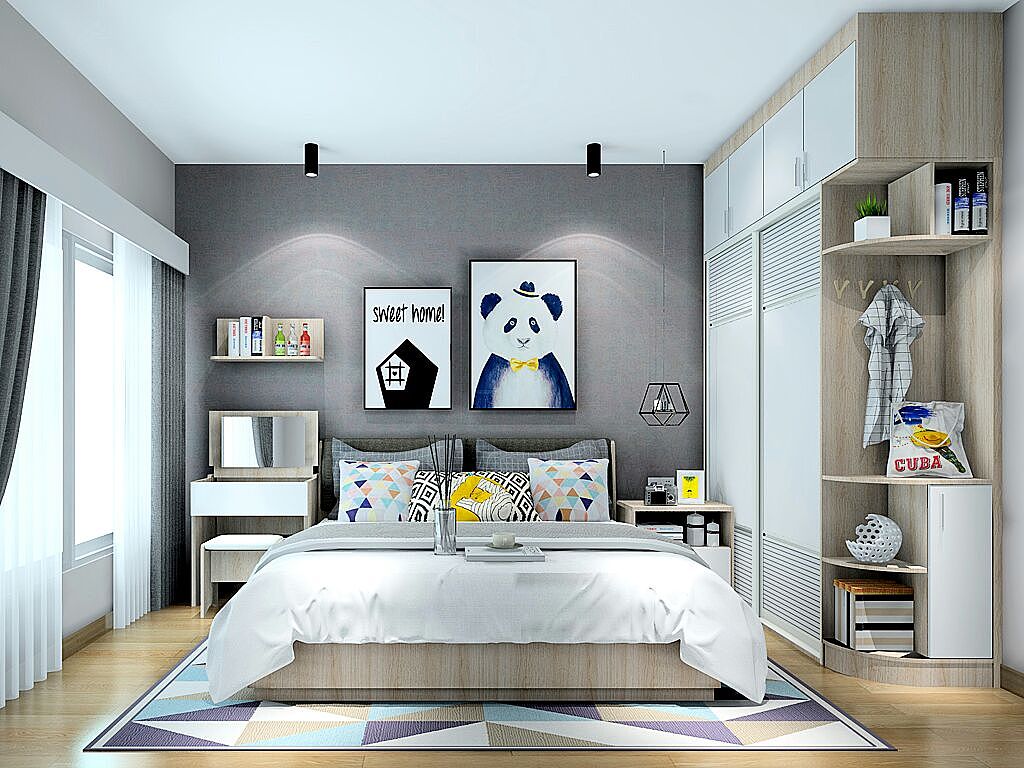 宅靓配设计部的一些作品（图ZMTAxNTY2MDA0） - 家装设计 - 站酷设计师李宗策原创素材 - 站酷ZCOOL