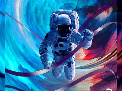 练习作业 宇航员