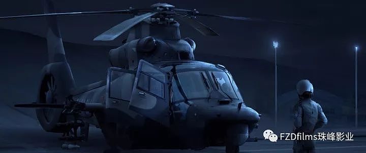 电影《空天猎》概念设计图（图ZMTI1NDY1MjE2） - 其他影视 - 站酷设计师FZD朱峰影业原创素材 - 站酷ZCOOL