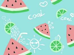 清凉夏日