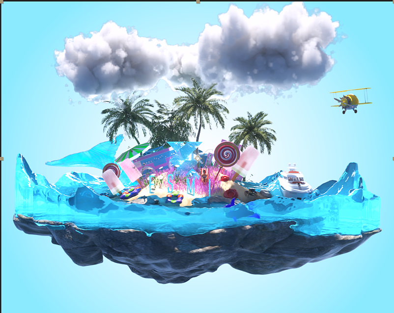 2021－2023（图ZMzMyMzkxNjQ0） - 动画/影视 - 站酷设计师小小小余同学原创素材 - 站酷ZCOOL