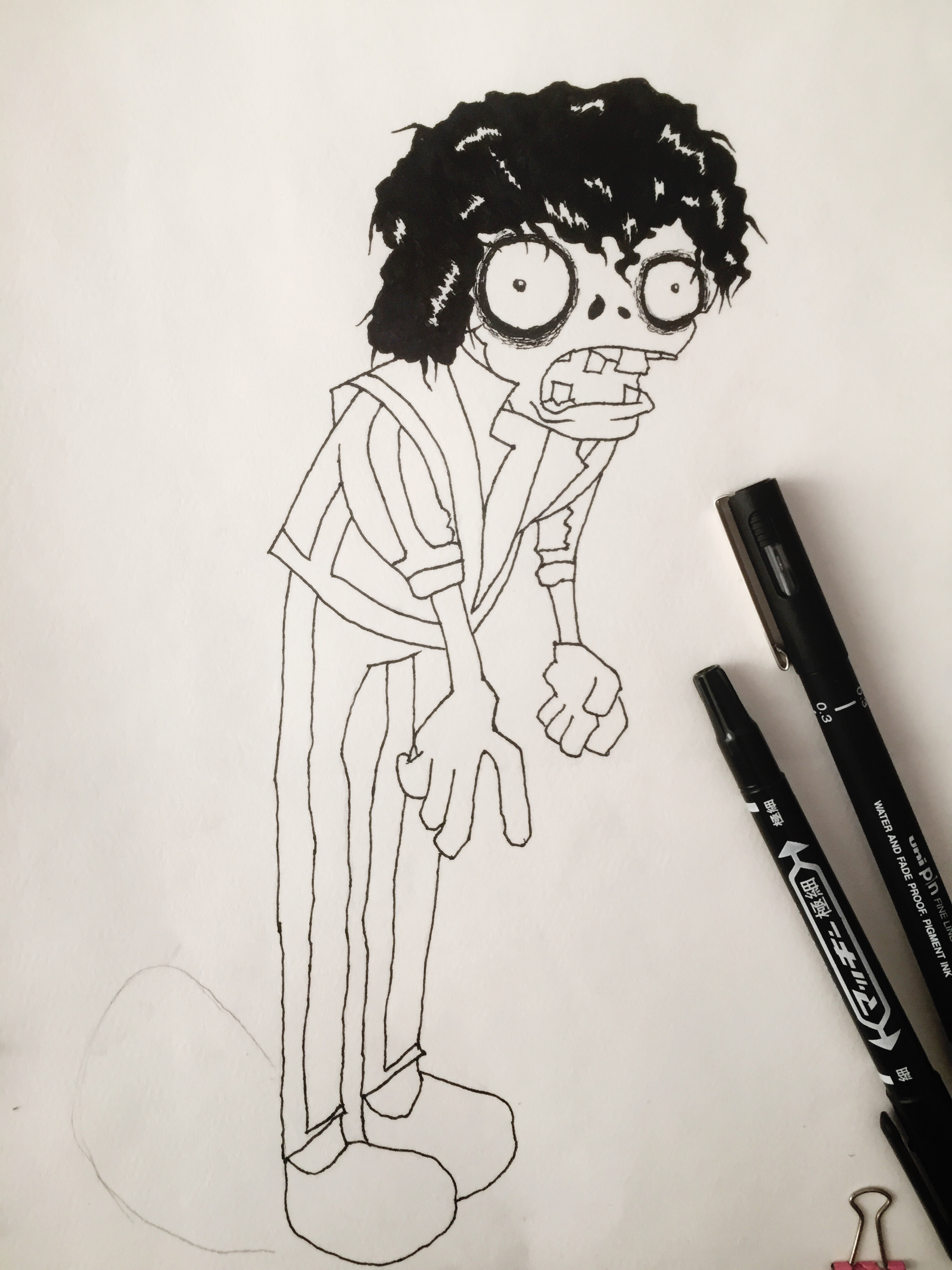 植物大战僵尸 一 舞王僵尸