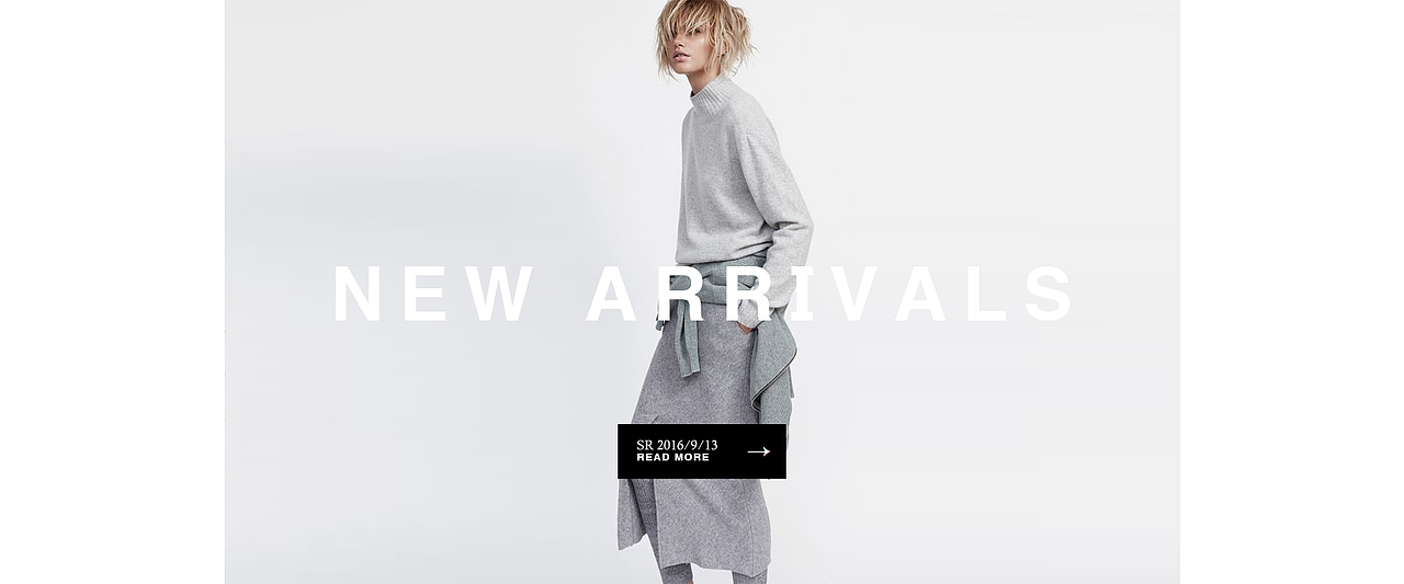 女装海报合集(2)