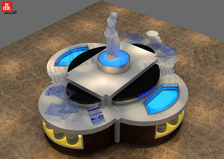 迪克森自助咨客餐台布菲台自助餐台设备移动餐台定制（图ZMTM1NjUxMDA0） - 生活用品 - 站酷设计师迪克自助餐台定制原创素材 - 站酷ZCOOL