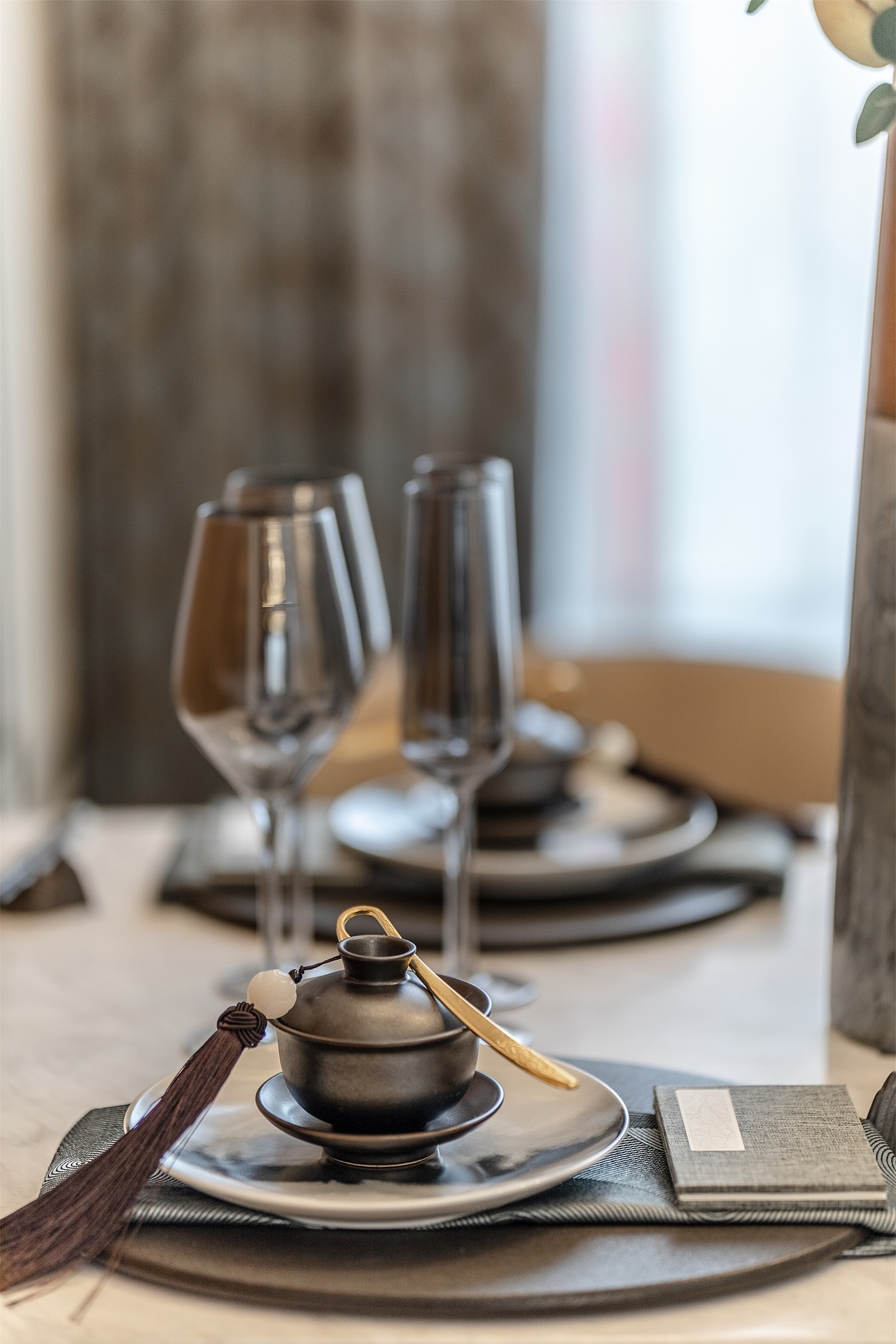 置信地产样板间