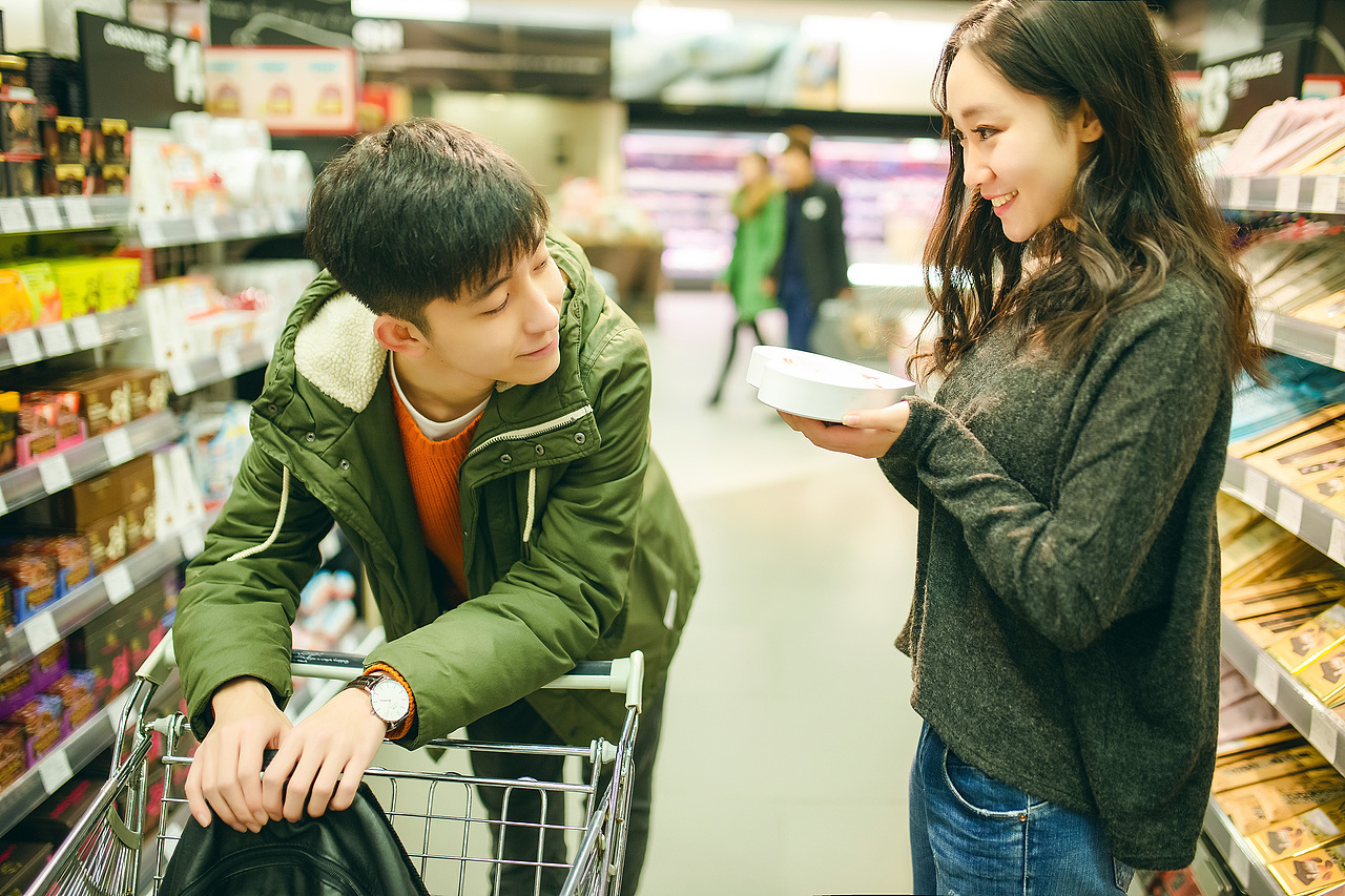 Young Lovers（图ZNDA5NTk0Njg=） - 人像摄影 - 站酷设计师西瓜不要太郎原创素材 - 站酷ZCOOL