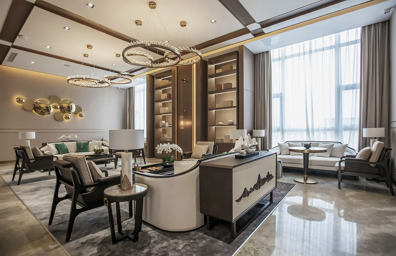 静听风雨，无问东西，当代东方意境体验中心