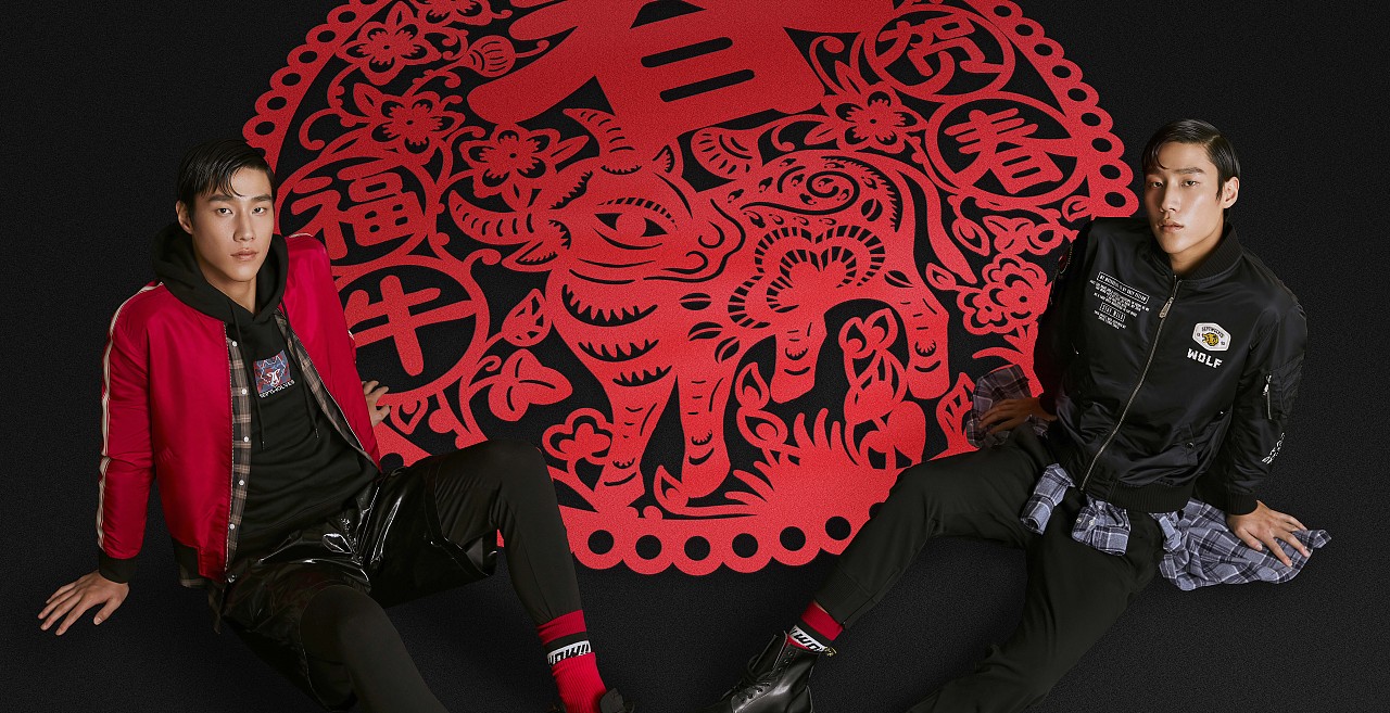 七匹狼活动大促pop（图ZMjMwODA2MTgw） - 时尚/艺术摄影 - 站酷设计师johnny_fl原创素材 - 站酷ZCOOL