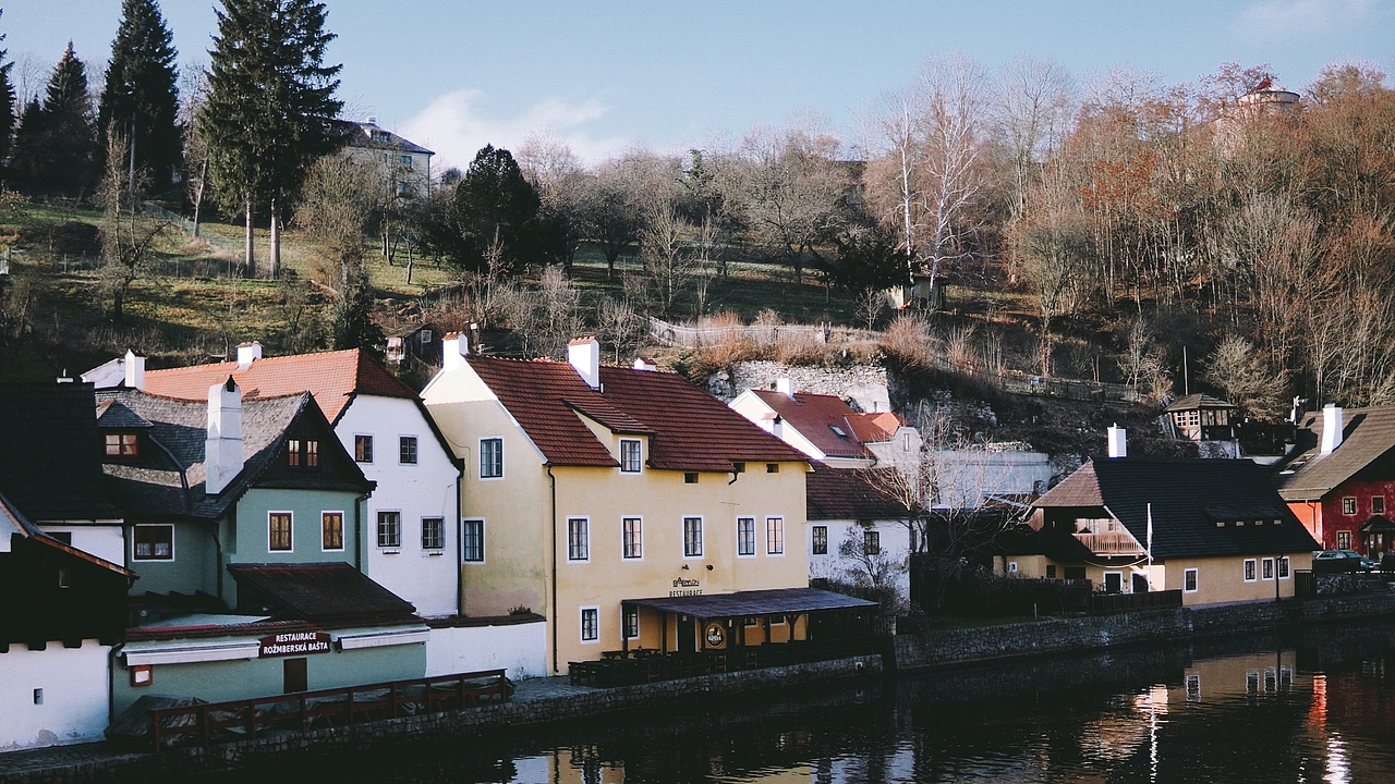 跨过城市 穿越山川湖泊 | 欧洲自驾之旅Ⅰ | 捷克（图ZMTM4MDExNzY0） - 风光摄影 - 站酷设计师Foodography原创素材 - 站酷ZCOOL
