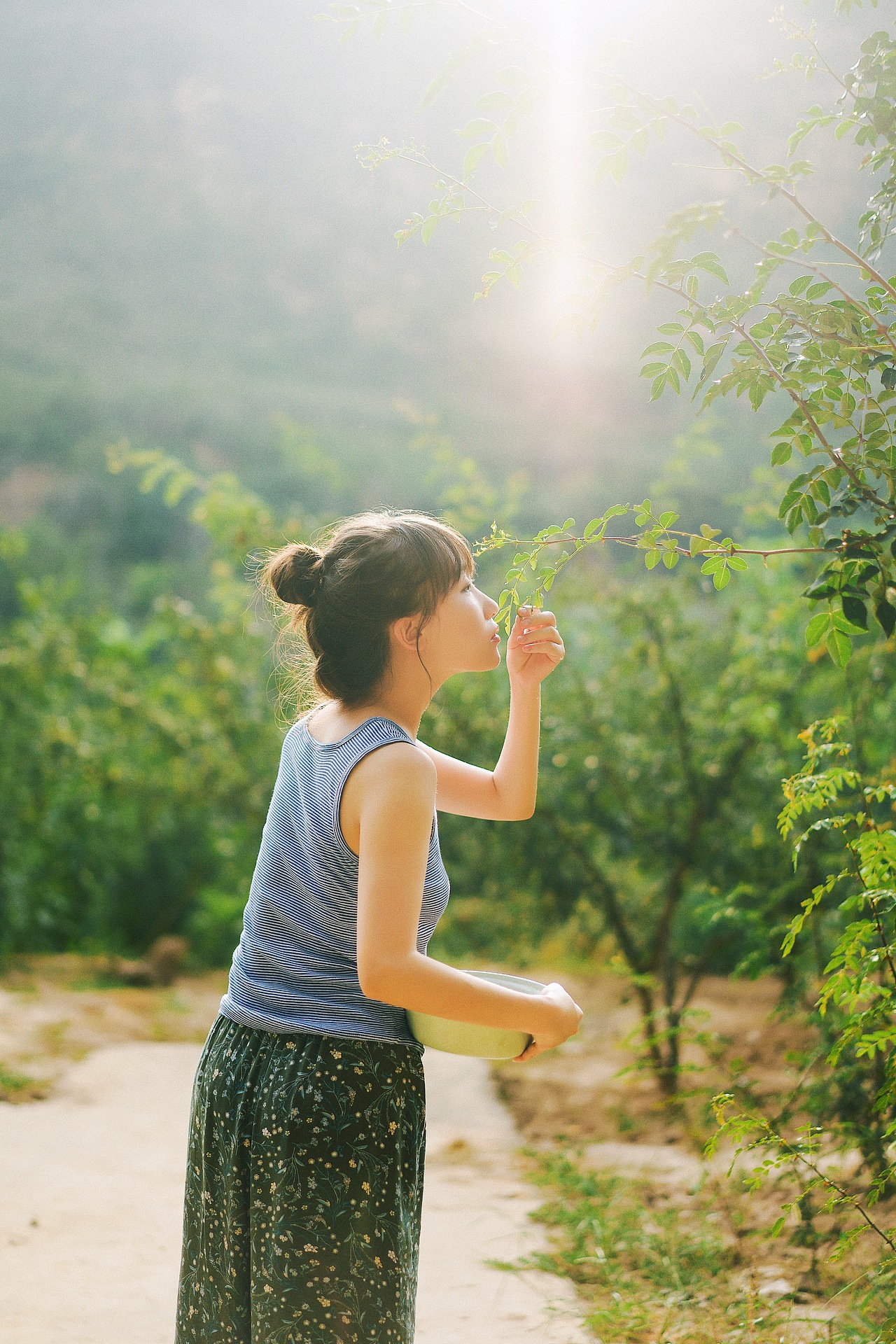 little forest/小森林（图ZMTM4NjY4MjIw） - 人像摄影 - 站酷设计师给给Eru原创素材 - 站酷ZCOOL