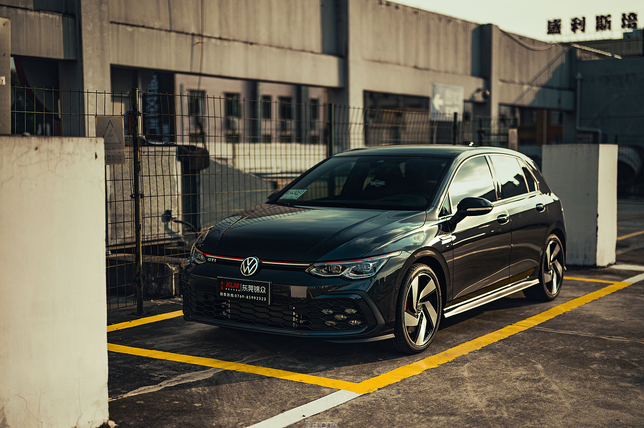 汽车摄影 大众 高尔夫 8代gti（图ZMjczOTkxODg4） - 产品摄影 - 站酷设计师phyym玉米原创素材 - 站酷ZCOOL