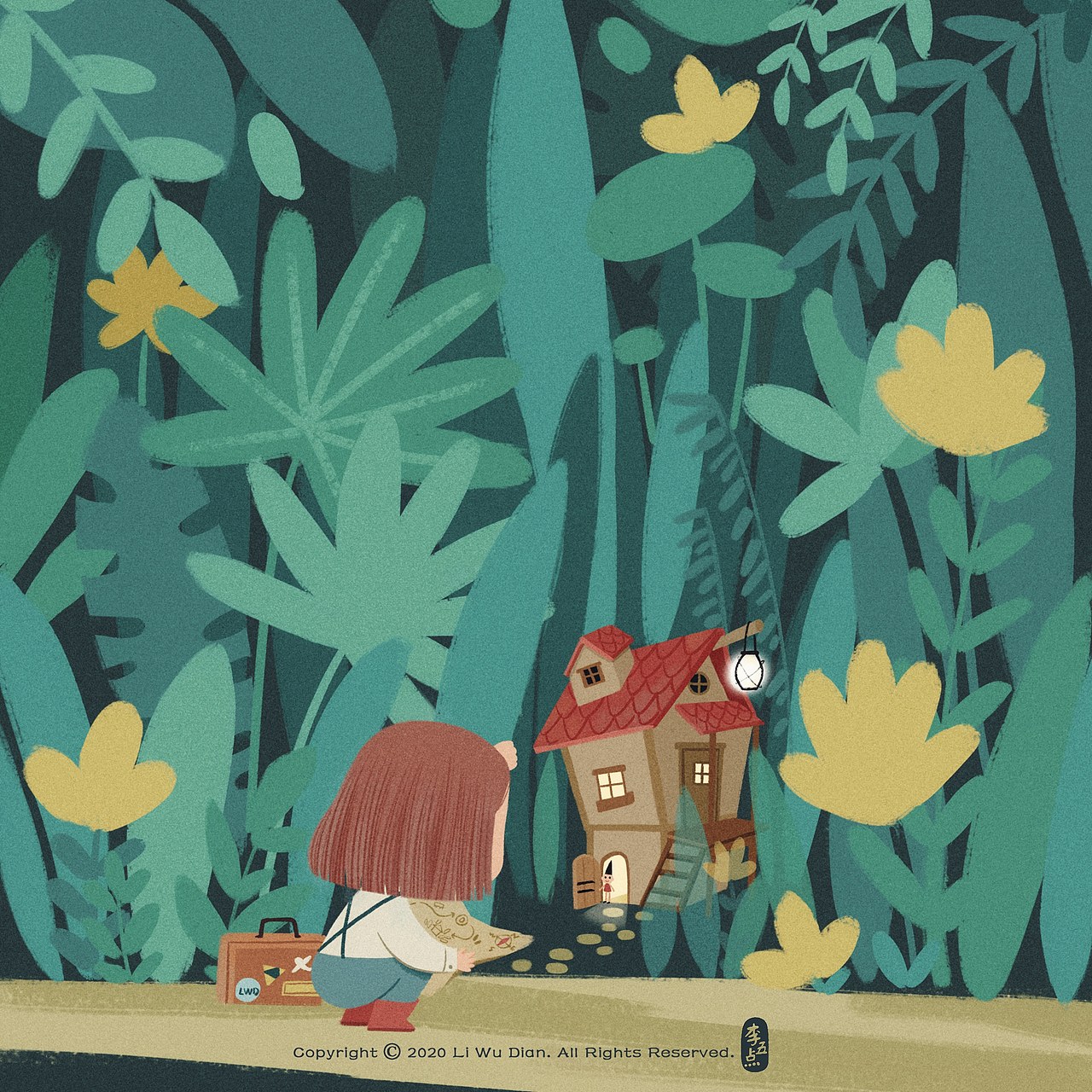 奇幻森林之旅系列2