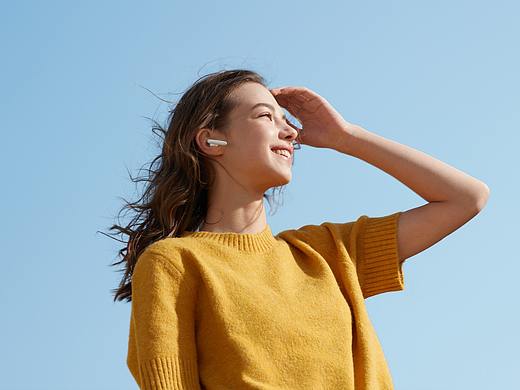 OPPO Enco Air耳机场景图