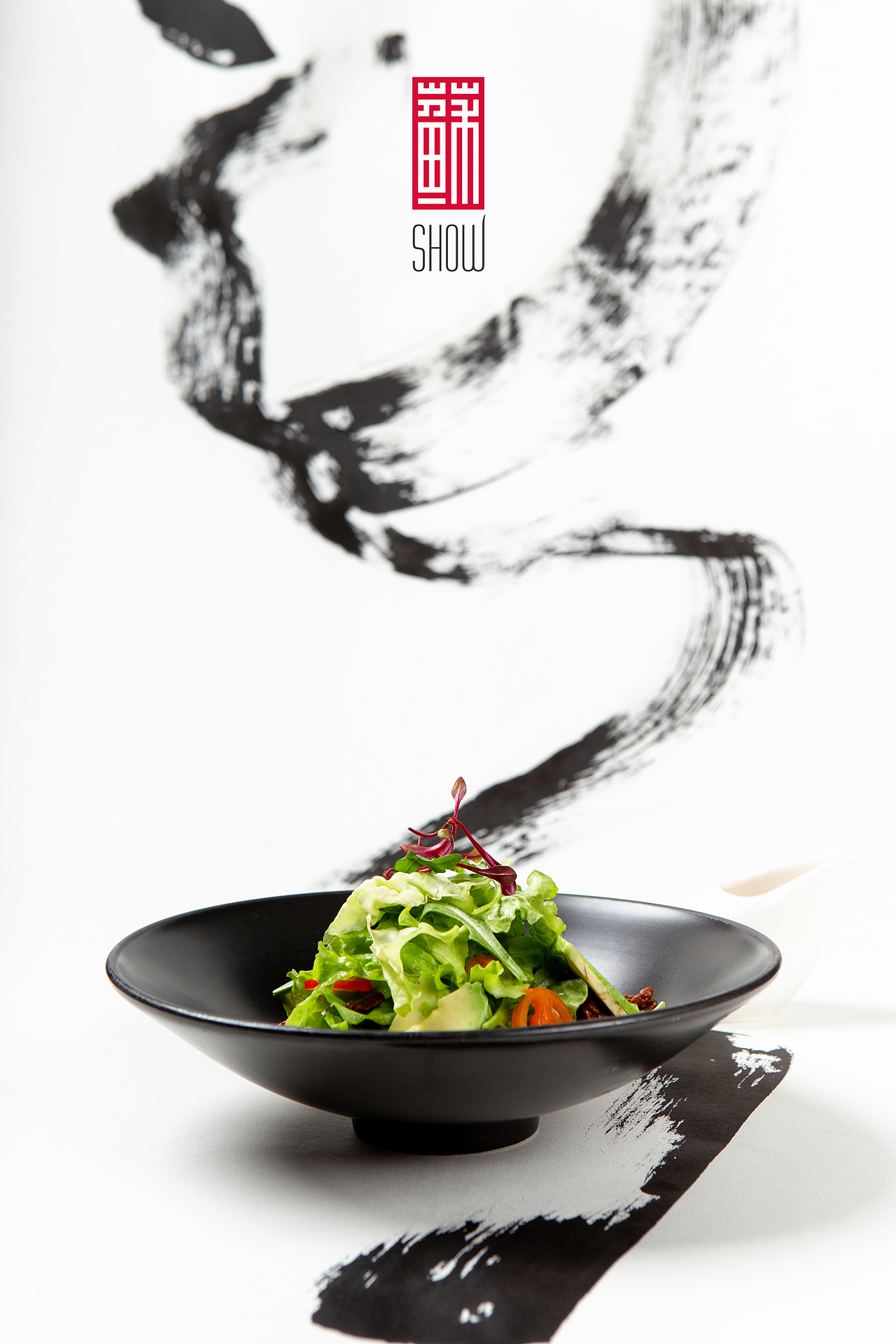 仲冬大雪,水墨苏SHOW