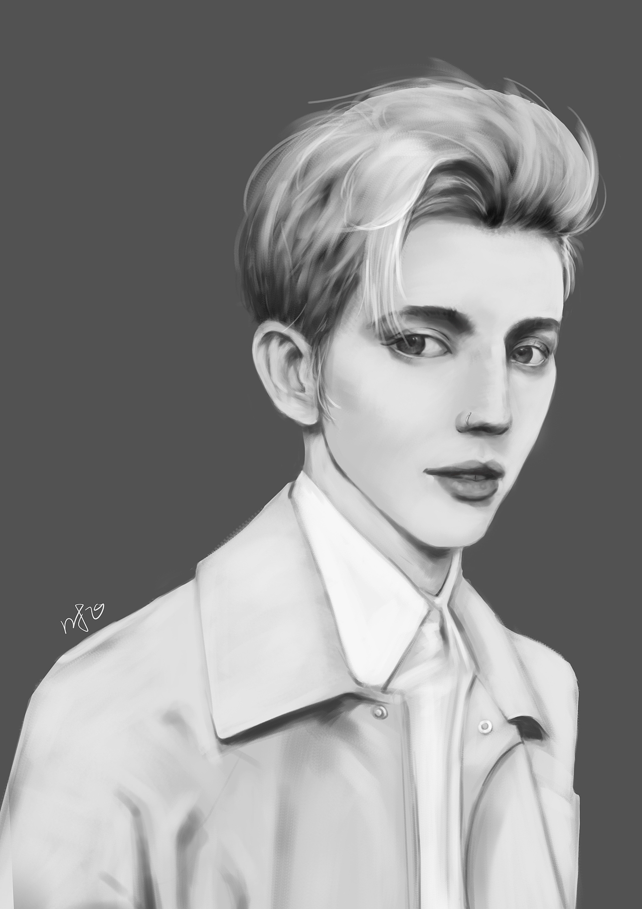 一些画的头像（图ZMjcxNzM5MjI4） - 商业插画 - 站酷设计师时飞Mr原创素材 - 站酷ZCOOL