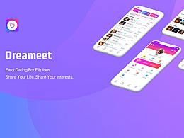Dreameet | 海外社交APP