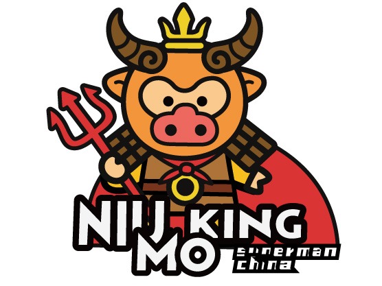 【牛魔王】IP形象设计稿