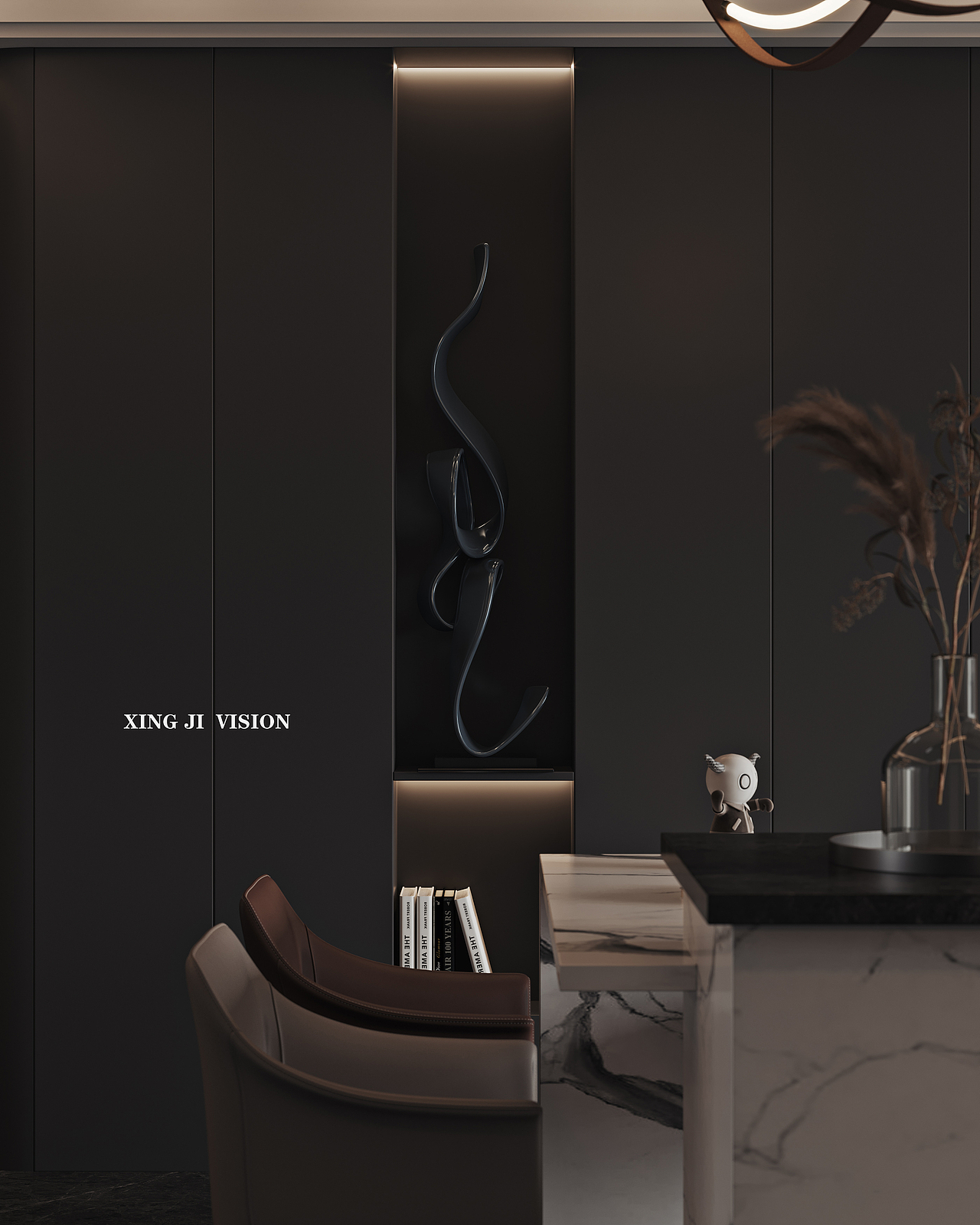 黑白灰（图ZMjU1OTk3NDAw） - 家装设计 - 站酷设计师星迹空间原创素材 - 站酷ZCOOL