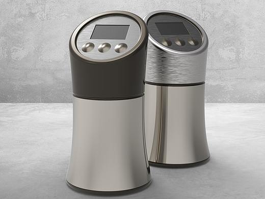 真空吸力茶叶罐造型设计（个人主页-ZNTQ3OTQ4Njg=） - 生活用品 - 站酷设计师黄画门原创素材 - 站酷ZCOOL