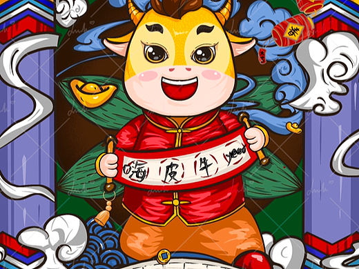 插画