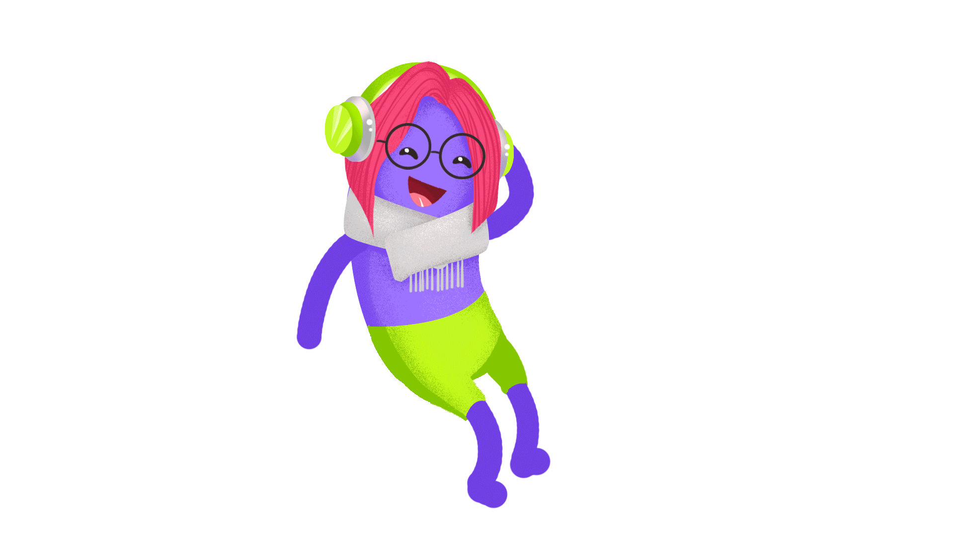 拉手网UED组拜年动画~(图ZNjk3MDA0MTY=) - Motion Graphic - 站酷设计师暖暖半亩田原创素材 - 站酷ZCOOL