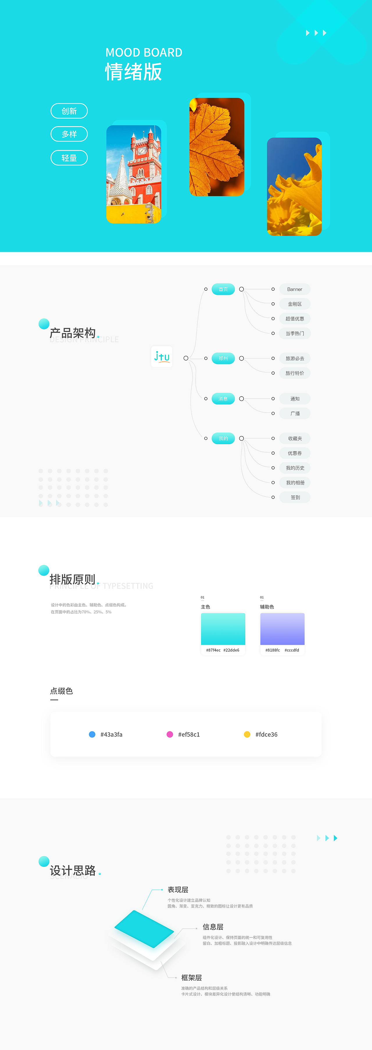 旅游app-景途（图ZMTgxNTU4NjI4） - APP界面 - 站酷设计师柚子茶快樂原创素材 - 站酷ZCOOL