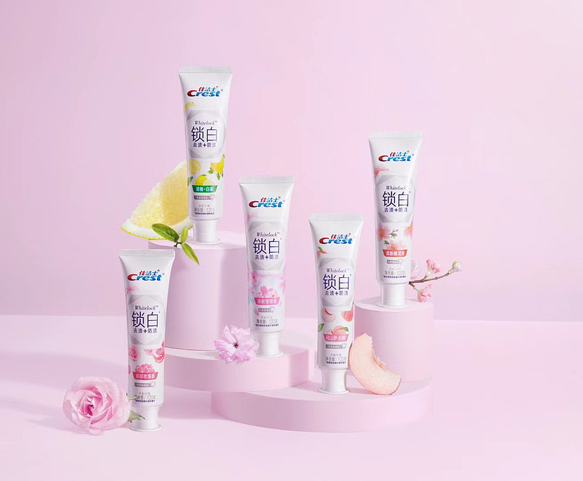产品修图：佳洁士（图ZMzIxMzUwODA4） - 修图/后期 - 站酷设计师Ma_zi原创素材 - 站酷ZCOOL