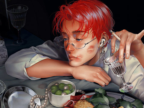 🍷宿醉
