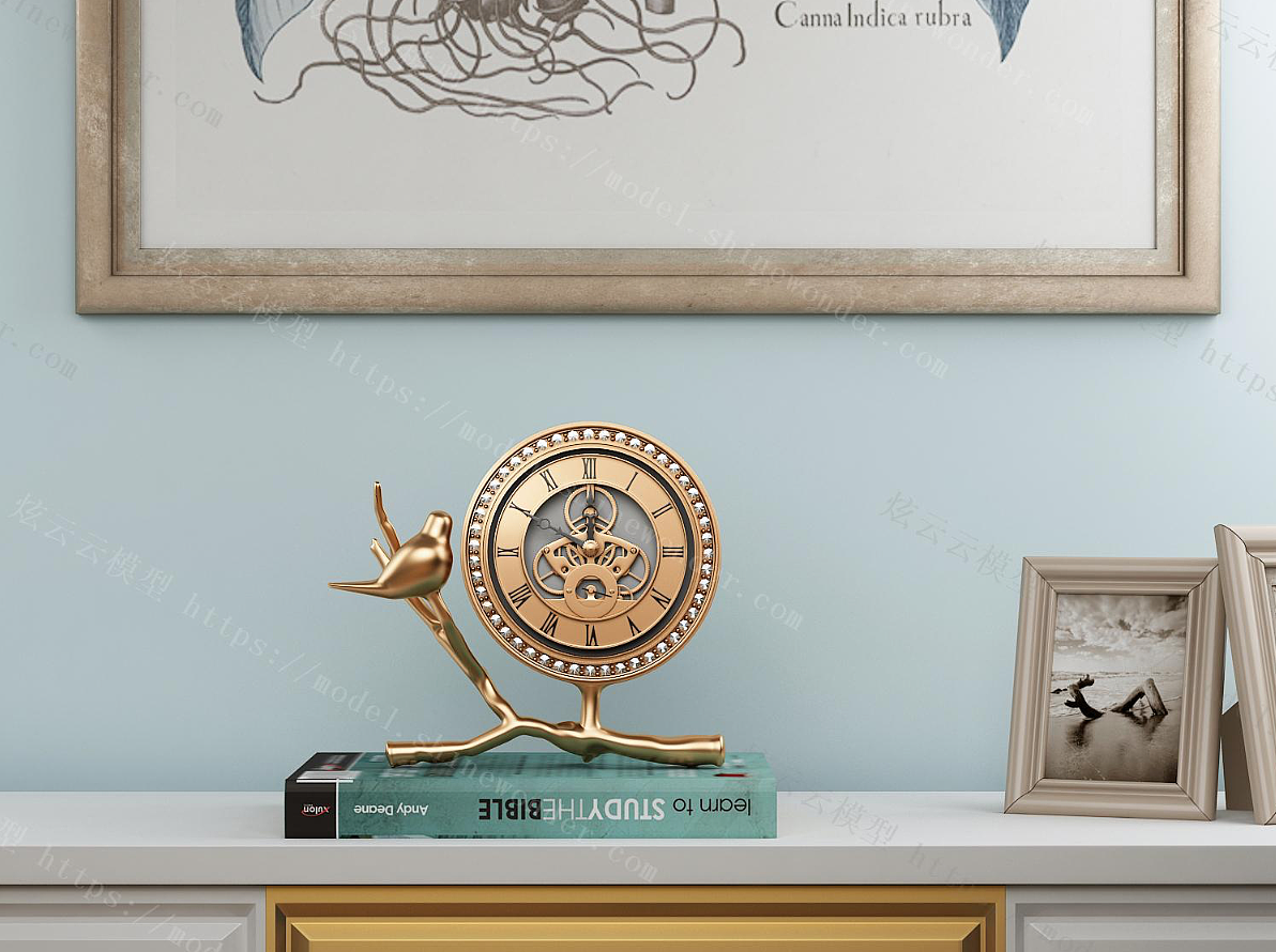 金色小象时钟装饰摆件金色动物装饰摆件金瓶子装饰摆件（图ZMTU0NzEzMjQw） - 家装设计 - 站酷设计师憨豆小姐原创素材 - 站酷ZCOOL