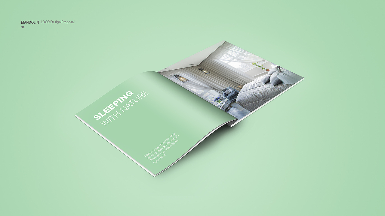 家居与家纺的两个品牌设计方案