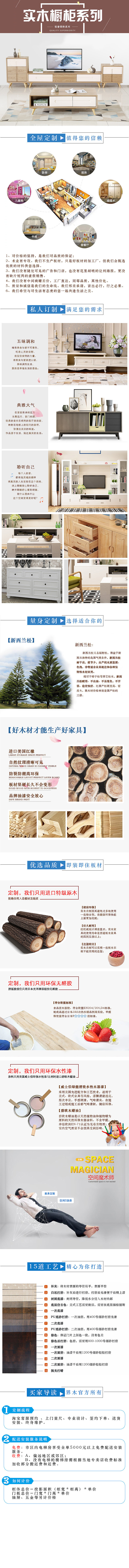 全屋定制详情页（图ZMTAwMTAxOTMy） - 电商 - 站酷设计师Sophia999原创素材 - 站酷ZCOOL