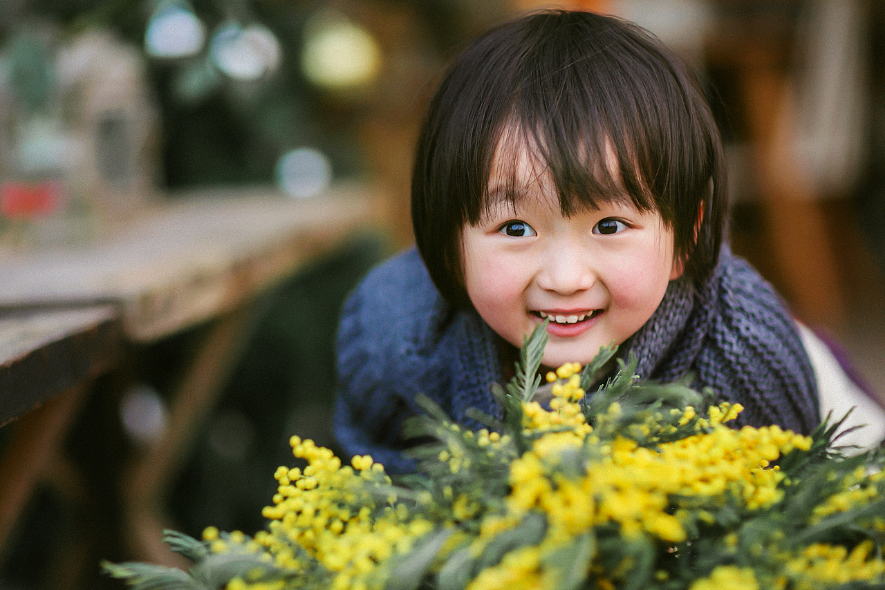 新年好，送你一束花（图ZMTA1MjI4MzQ0） - 人像摄影 - 站酷设计师Alice和糯米糍原创素材 - 站酷ZCOOL