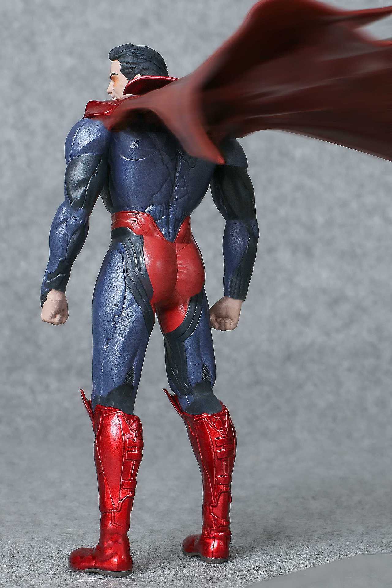 shf 不义联盟超人