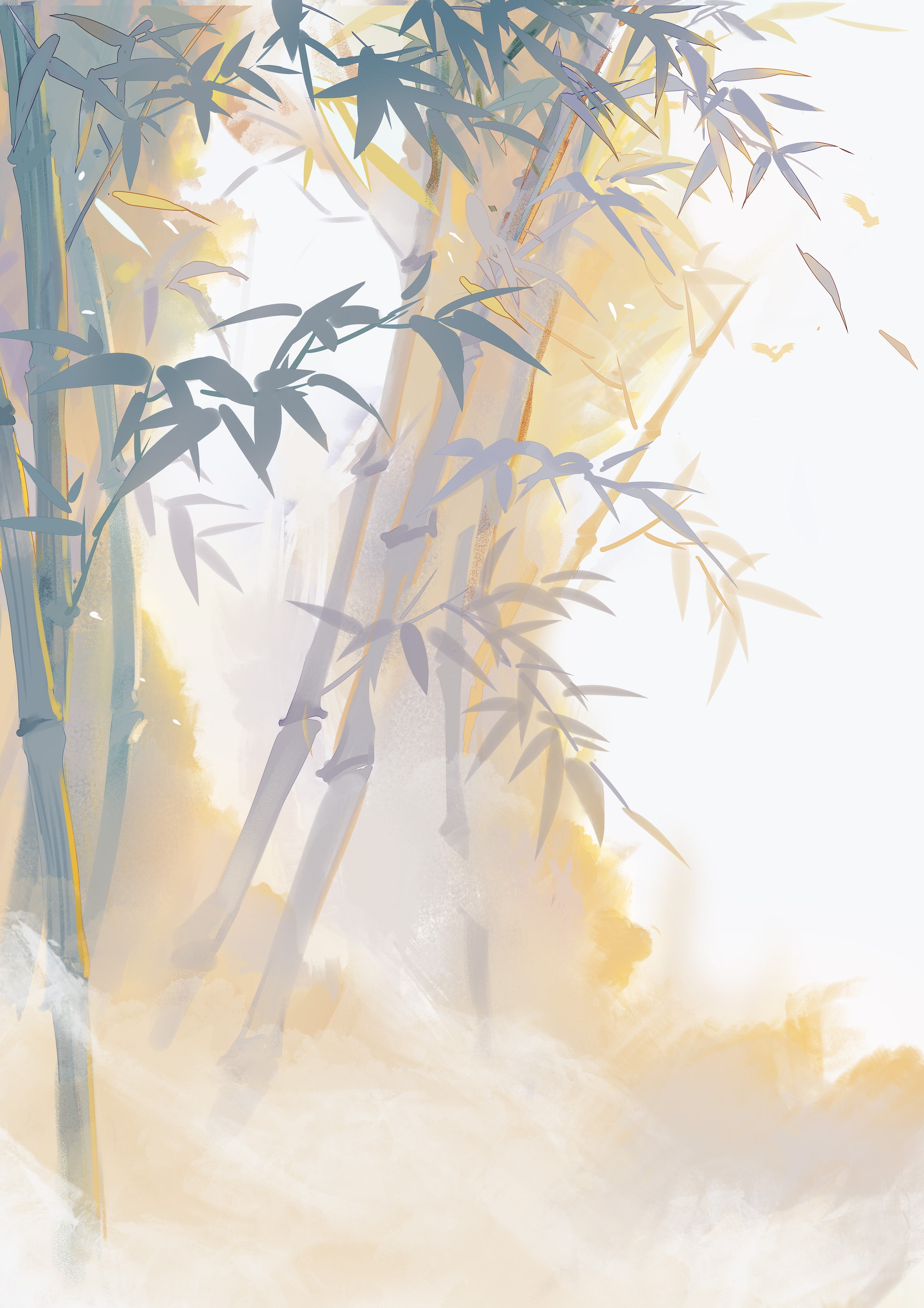 烟雨如织的个人主页（封面预览） - 主页封面设置 - 站酷设计师烟雨如织原创素材 - 站酷ZCOOL