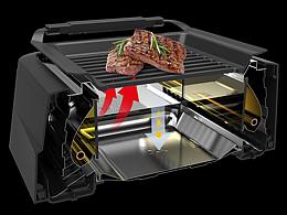 3D-產(chǎn)品建模貼圖渲染日常作品