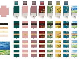 VAN GOGH、west lsland、piara、首飾盒、手提盒、