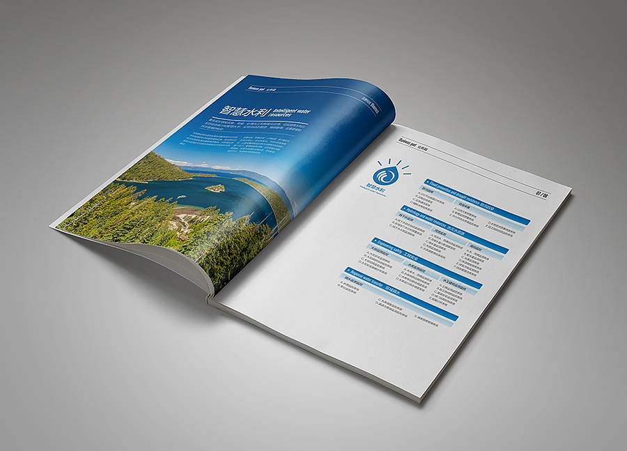 赛狮画册设计集合