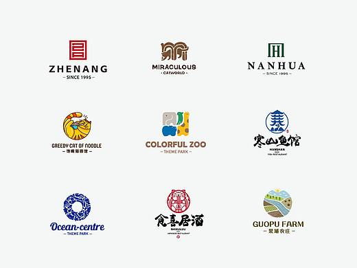 近期的一些logo设计
