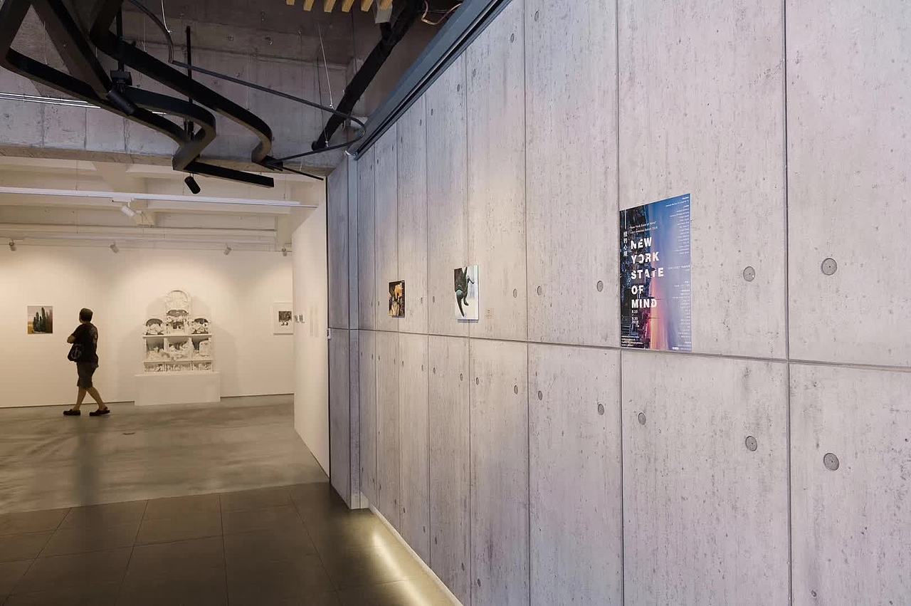 《纽约心境》 New York State of Mind展览海报（图ZMTYwNDg4ODQ0） - 海报 - 站酷设计师刘冠含原创素材 - 站酷ZCOOL