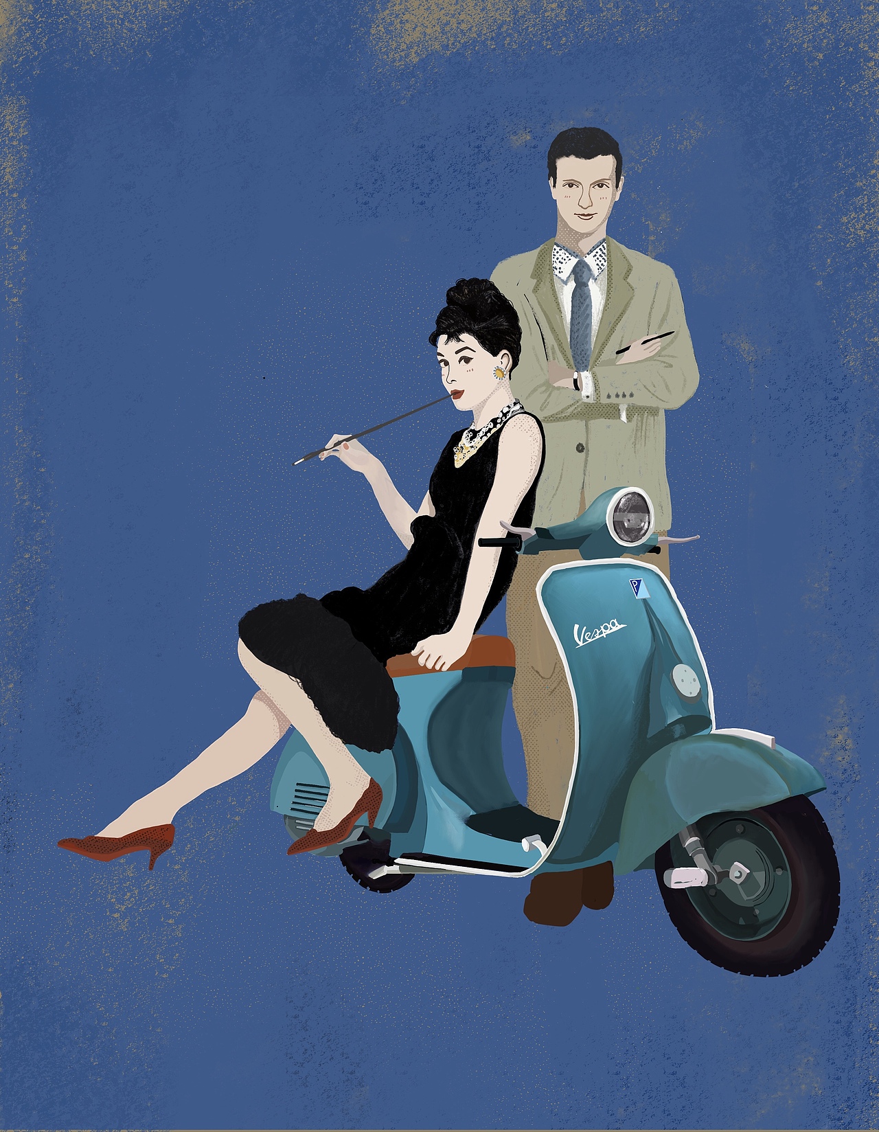 日常练习（图ZMTg0NzI4NDc2） - 创作习作 - 站酷设计师YokaYao原创素材 - 站酷ZCOOL