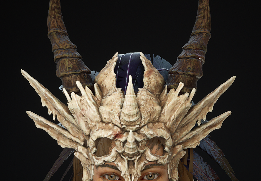 《新·部落女战士》（图ZMjUyNTIzODUy） - 人物/生物 - 站酷设计师艺系老陈原创素材 - 站酷ZCOOL