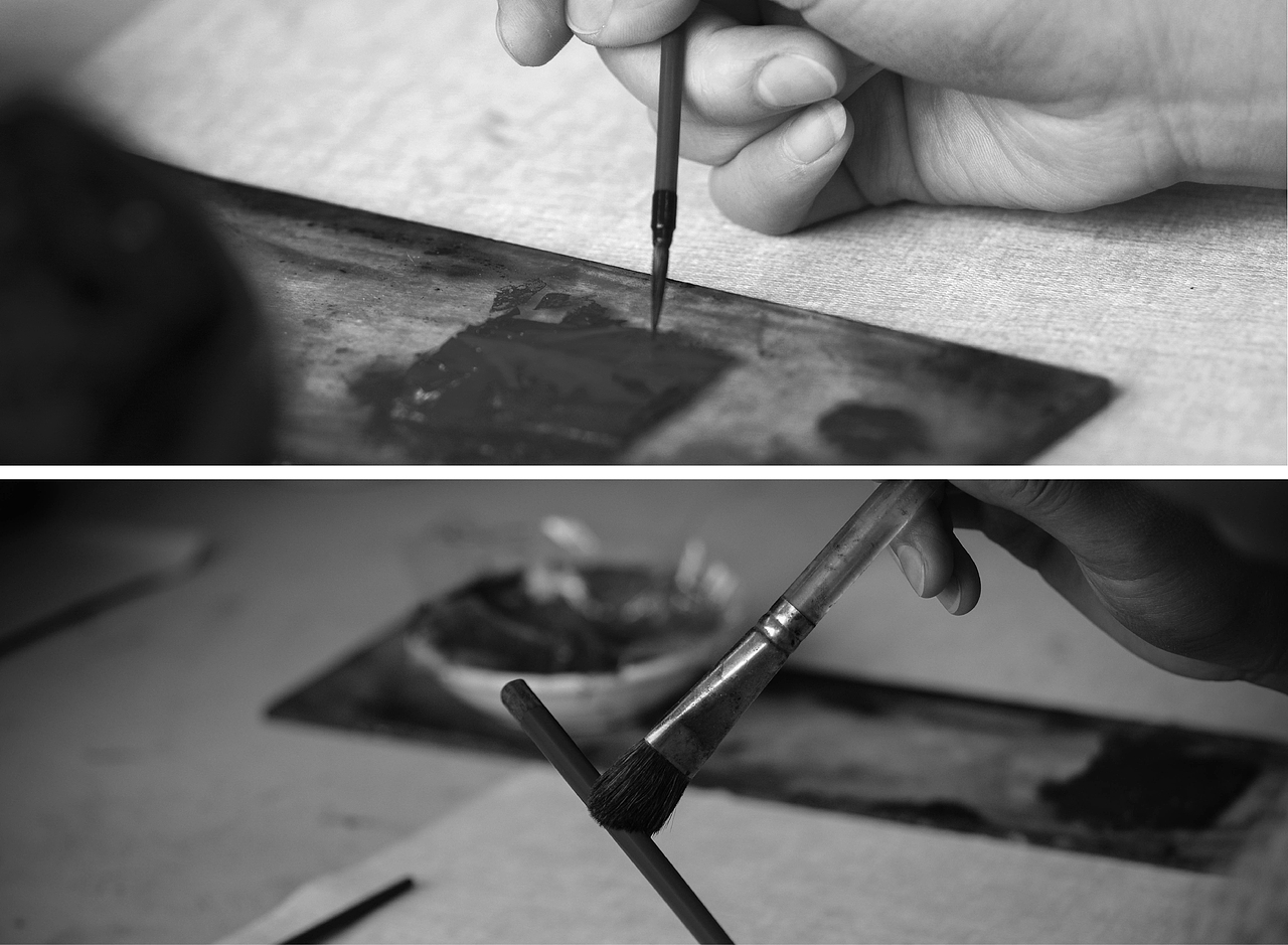 《良食·礼》非遗大漆&黑陶手作食器