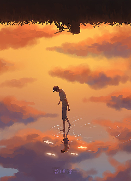 旁边有个小朋友的个人主页（背景预览） - 主页背景设置 - 站酷设计师旁边有个小朋友原创素材 - 站酷ZCOOL