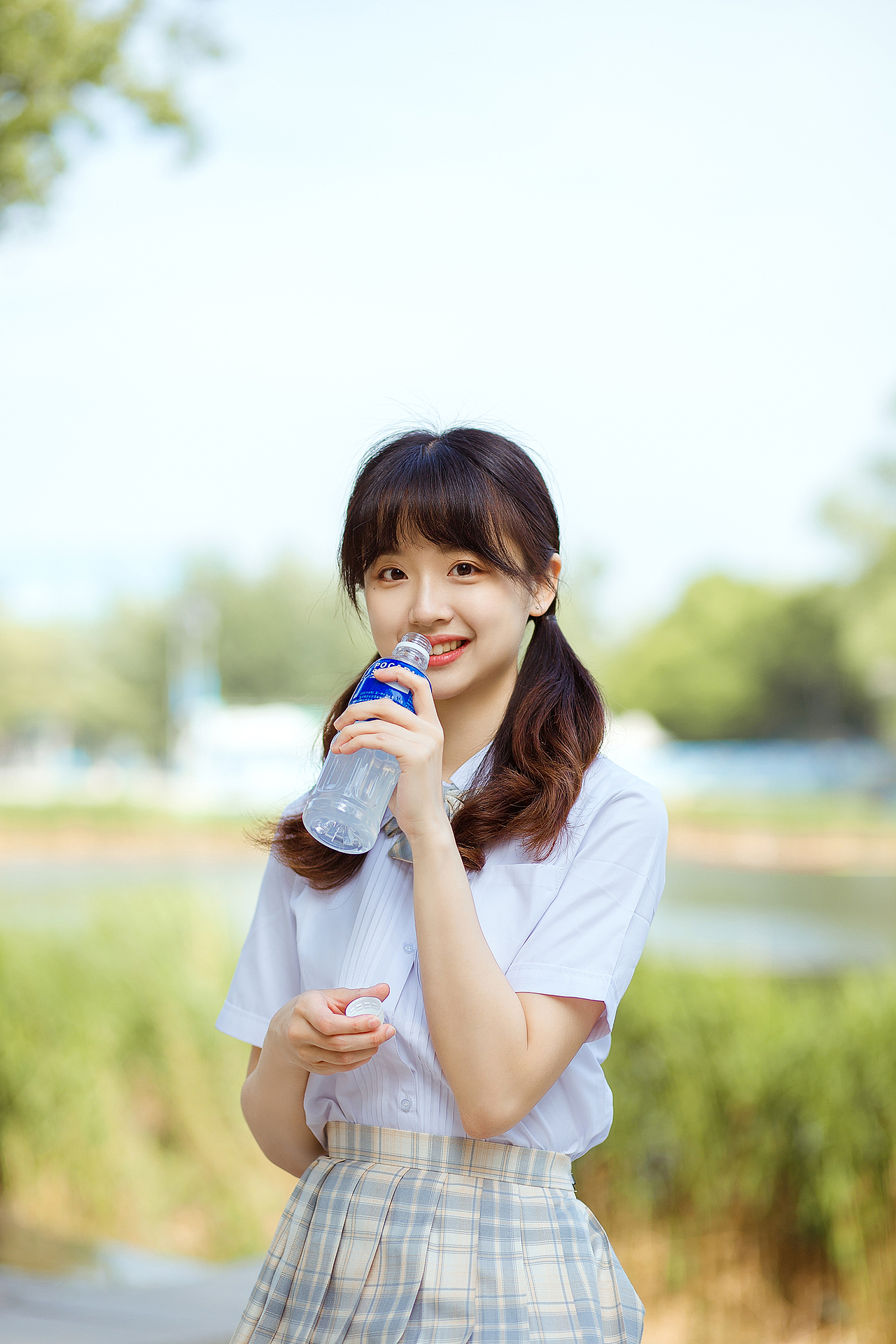 初夏快乐2（图ZMjA4OTQ3MzIw） - 人像摄影 - 站酷设计师笔画年华原创素材 - 站酷ZCOOL