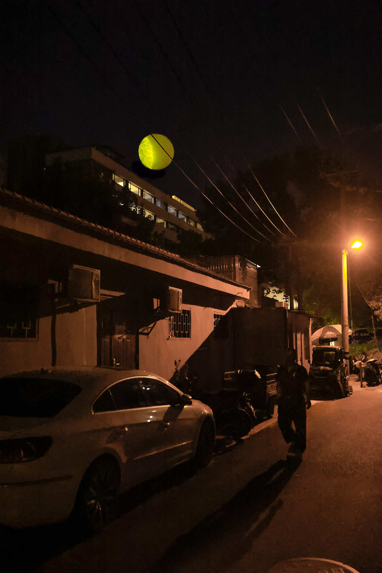 不是月亮-MAD 2021“创意点亮北京”活动的参展作品